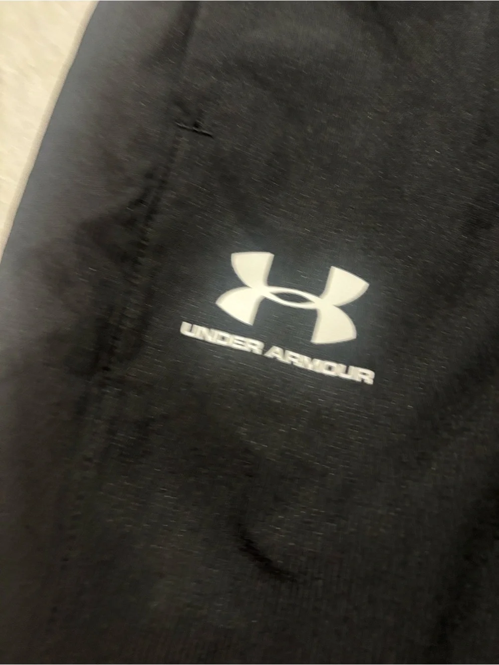 Under Armour youth athletic